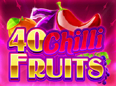 40 Chilli Fruits