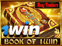 Book Of 1win — уникальный слот только для клиентов 1win ❤️