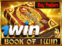 Book Of 1win — уникальный слот только для клиентов 1win ❤️