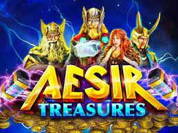 Aesir Treasures 94 Казино Игра на гривны 🏆 1win Украина