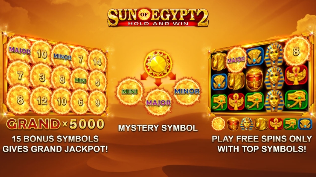 Sun of Egypt 2