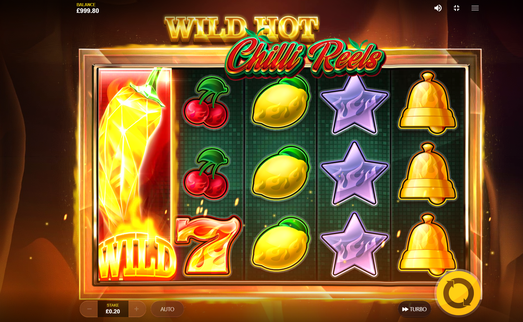 Wild Hot Chilli Reels 1win