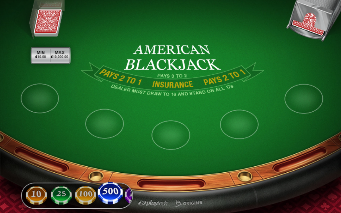 American Blackjack