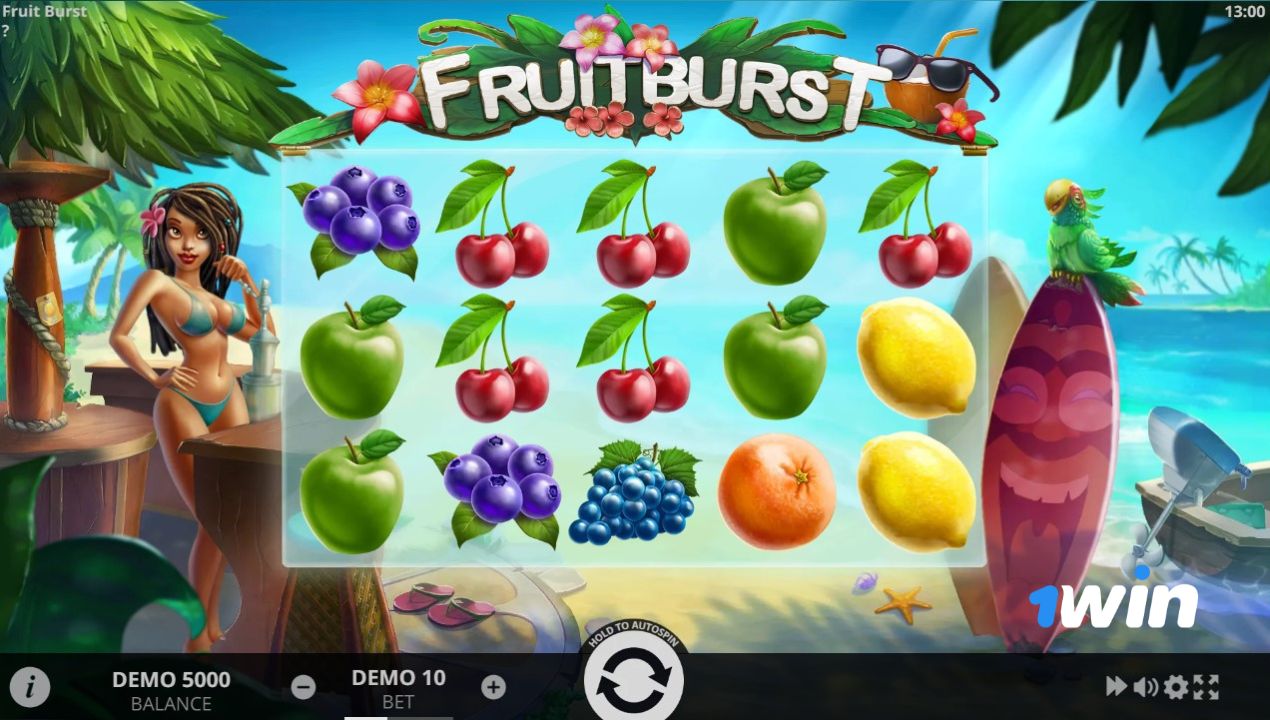 Fruit Burst slot