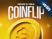 Coin Flip → Простая игра, большие шансы на выигрыш