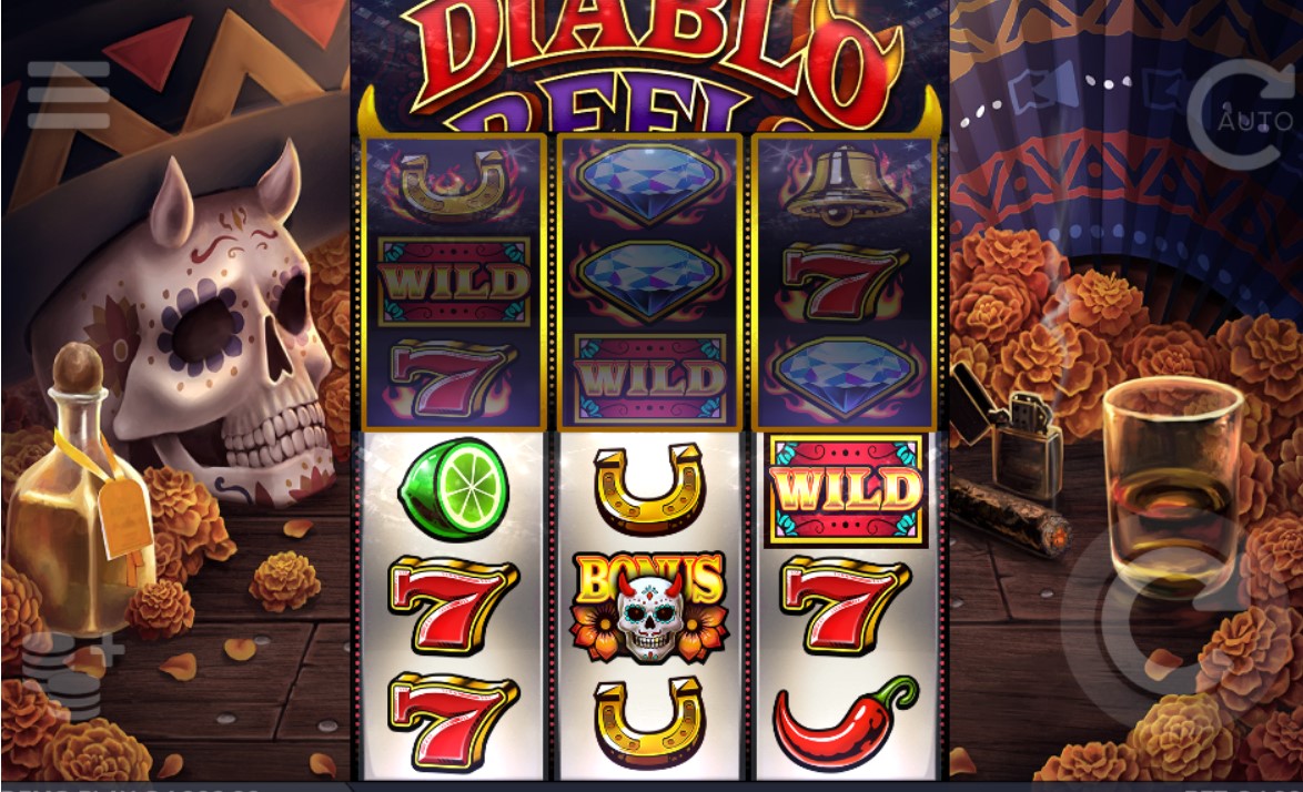 Diablo Reels slot