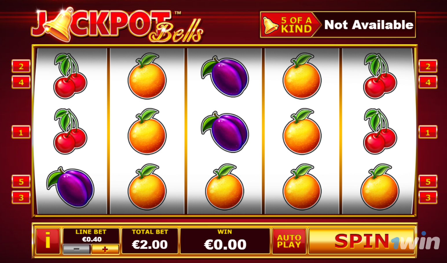 Jackpot Bells slot