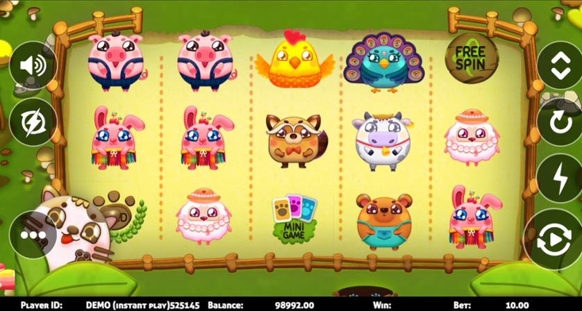 Kawaii Pets slot