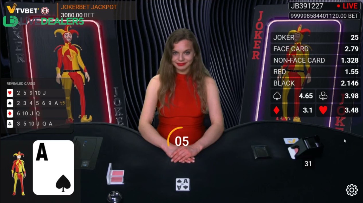 JokerBet от TV Bet