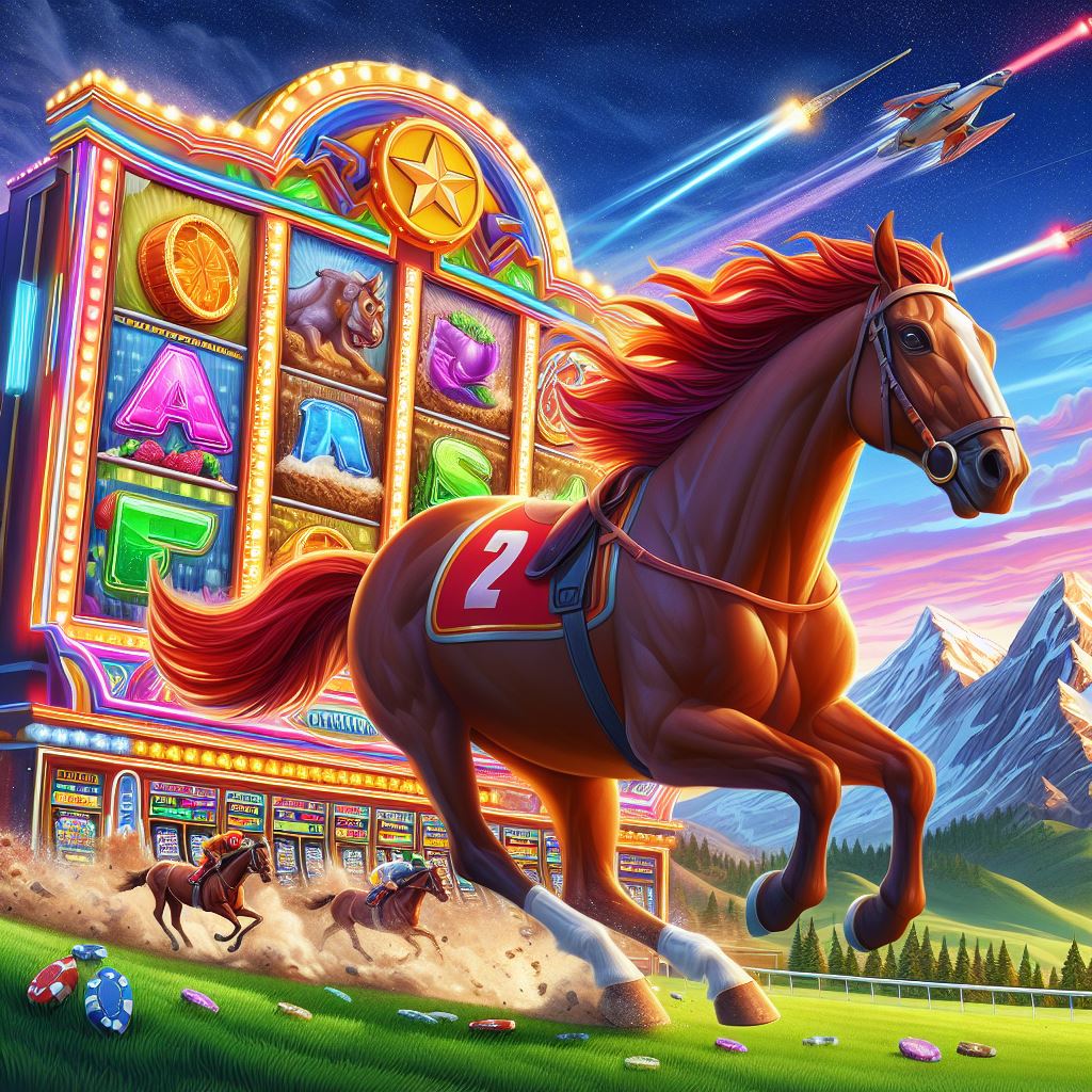 Racing Star slot