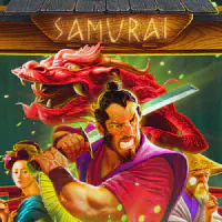 Samurai 🎰 Игровой автомат в азиатской стилистике на 1win