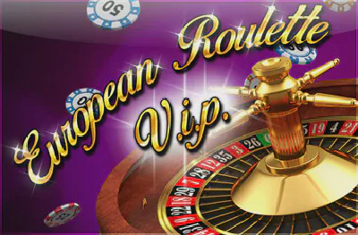 European Roulette VIP