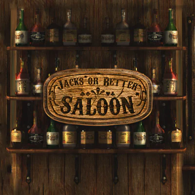 Jacks or Better Saloon