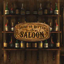 Jacks or Better Saloon Казино Игра на гривны 🏆 1win Украина