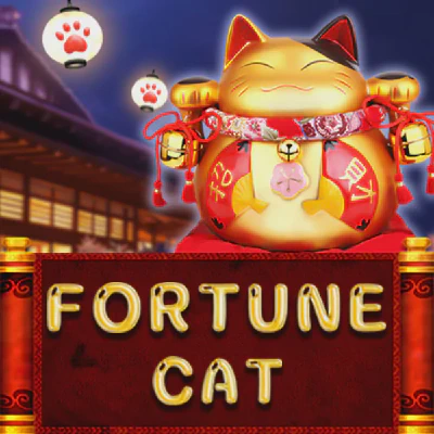 Fortune Cat 1win - слот с уникальной тематикой