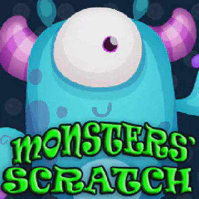 Monsters Scratch