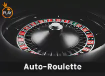 Live — Roulette Auto - авторулетка с дилером в казино 1вин