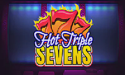 Hot Triple Sevens