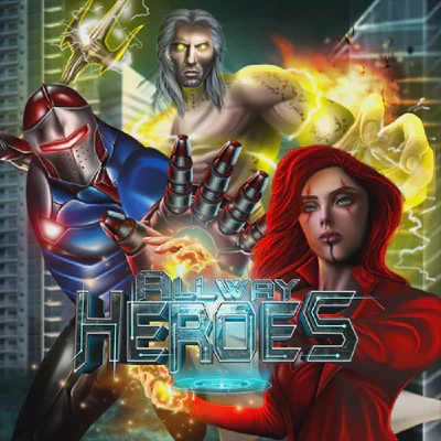 Allway Heroes 1win: обзор игрового автомата