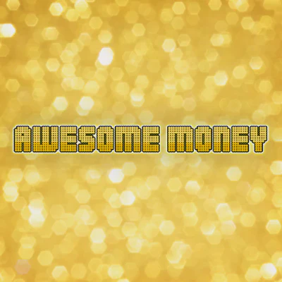 Игровой автомат на деньги Awesome Money в казино 1win