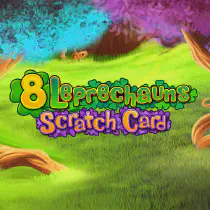 8 Leprechauns Scratch Card Казино Игра на гривны 🏆 1win Украина