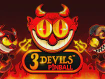 3 Devils Pinball Казино Игра на гривны 🏆 1win Украина