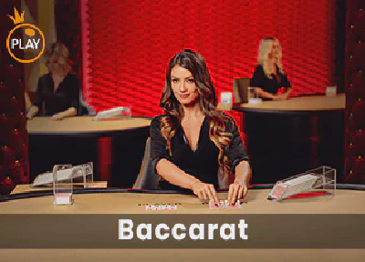 Live – Baccarat A: uchun o'ynang