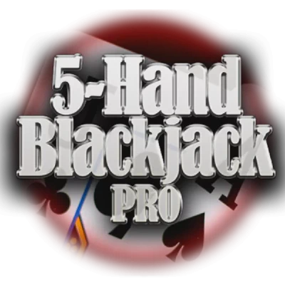 5-Hand Blackjack Pro