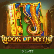 Book of Myth Казино Игра на гривны 🏆 1win Украина