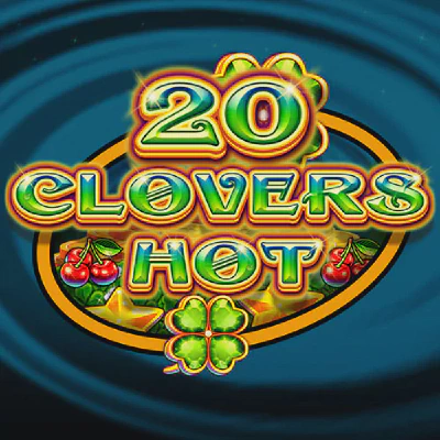 20 Clovers Hot