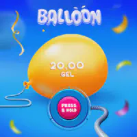 Balloon игра на деньги 🎈 Надуй и выиграй деньги c 1win