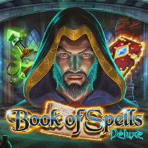 Book of Spells Deluxe Казино Игра на гривны 🏆 1win Украина