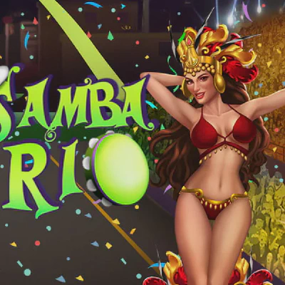 Bingo Samba Rio