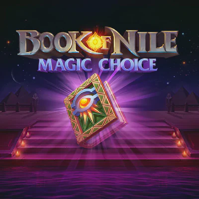 Book of Nile Magic