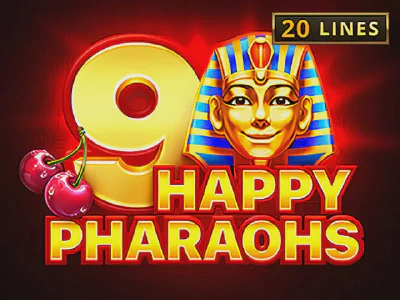 9 Happy Pharaohs