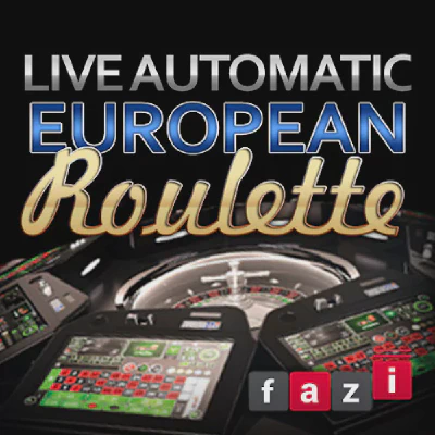 Live European Roulette