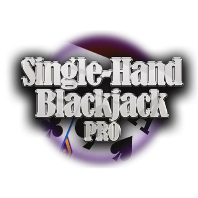 Single-Hand Blackjack Pro