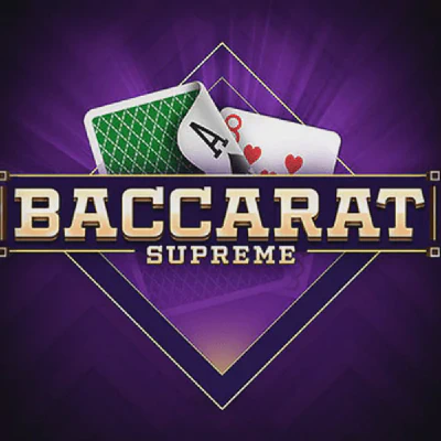 Baccarat Supreme