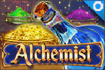 Alchemist ★ Волшебный игровой автомат на 1win