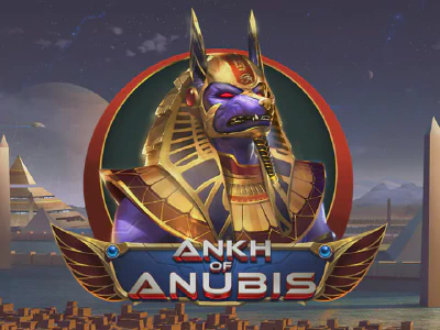 Ankh of Anubis