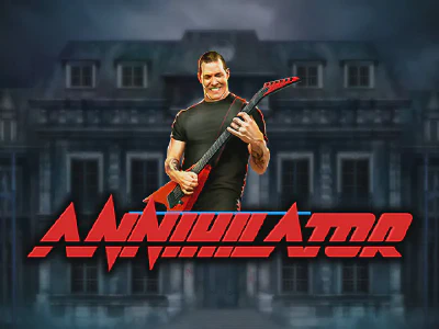 Annihilator - музыкальный игровой автомат на 1win