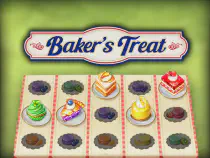 Baker's Treat Казино Игра на гривны 🏆 1win Украина