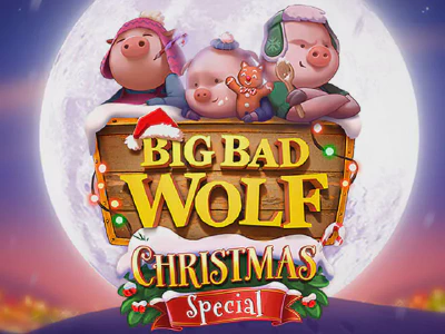 Big Bad Wolf Christmas Special