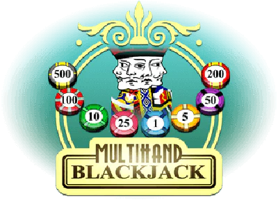 Multihand Blackjack - Новый онлайн блекджек