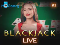 K1 Blackjack 🃏 1win पर ब्लैकजैक खोजें