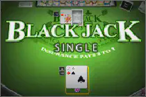 Black Jack Single Казино Игра на гривны 🏆 1win Украина