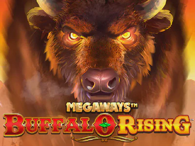 Buffalo Rising Megaways