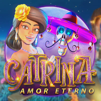 Catrina: Amor Eterno