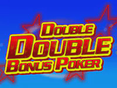 Double Double Bonus Poker 1 Hand — новый видеопокер!