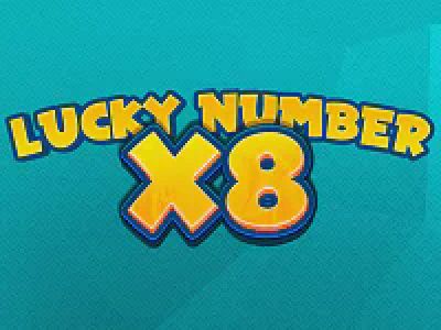 Lucky Numbers x8